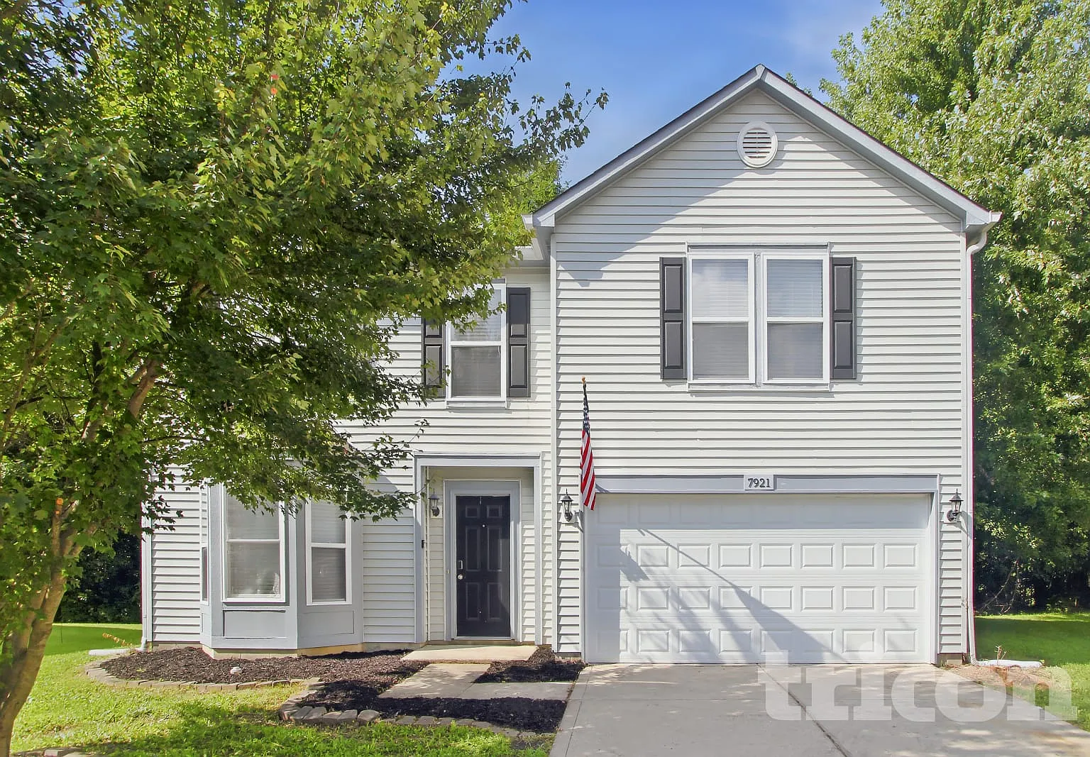 7921 Crackling Lane Indianapolis IN — Photo 1