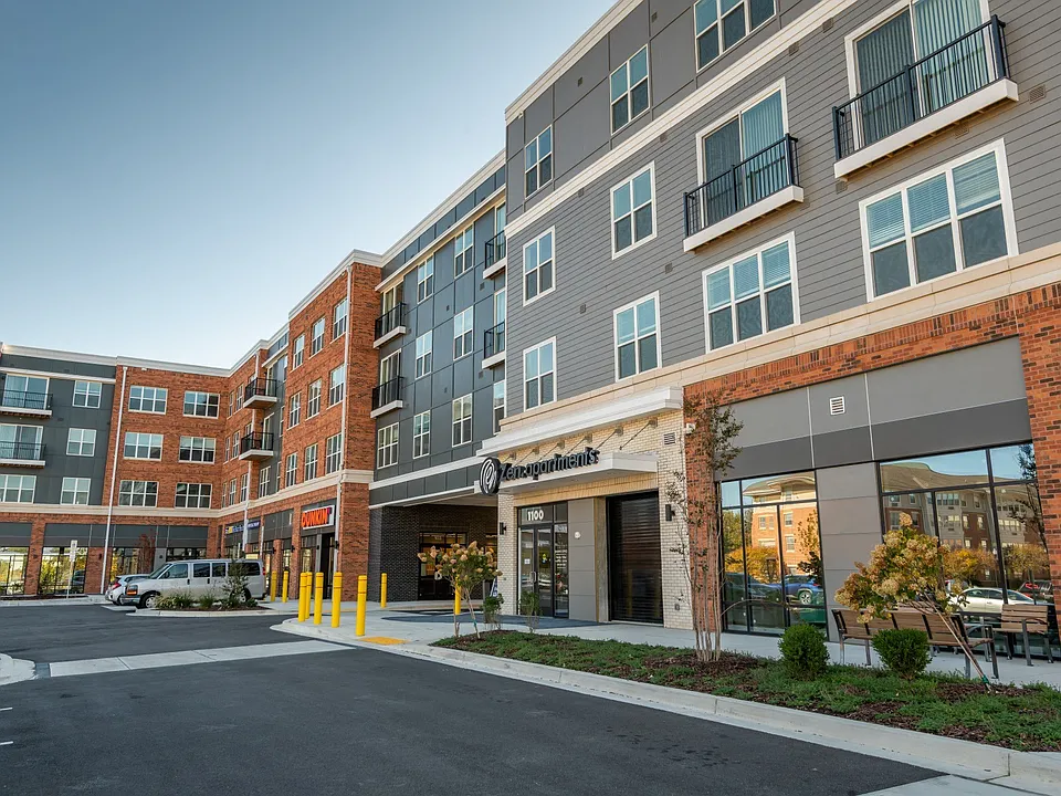 Zen Apartments 55+