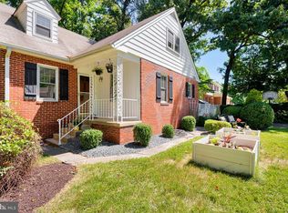 8904 Spring Ave, Lanham, MD 20706