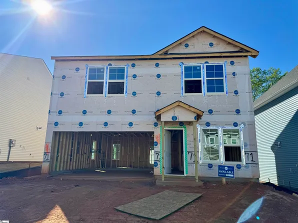 12115 Lansbury Dr Lot 71, Inman, SC 29349