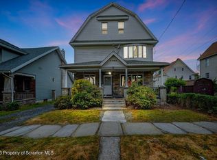 126 S Irving Ave, Scranton, PA 18505
