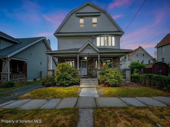 126 S Irving Ave, Scranton, PA 18505
