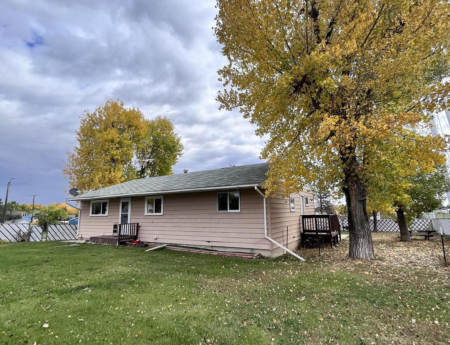 1000 Minnesota St, Chinook, MT 59523 MLS 23599 Zillow