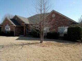 2612 Jills Trl, Edmond, OK 73012