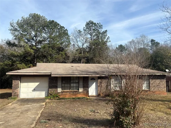 554 Canterbury Farms Road, Midland City, AL 36350