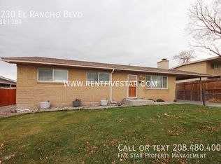 1230 El Rancho Blvd, Pocatello, ID 83201