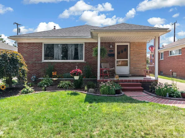 15253 Meyer Ave, Allen Park, MI 48101