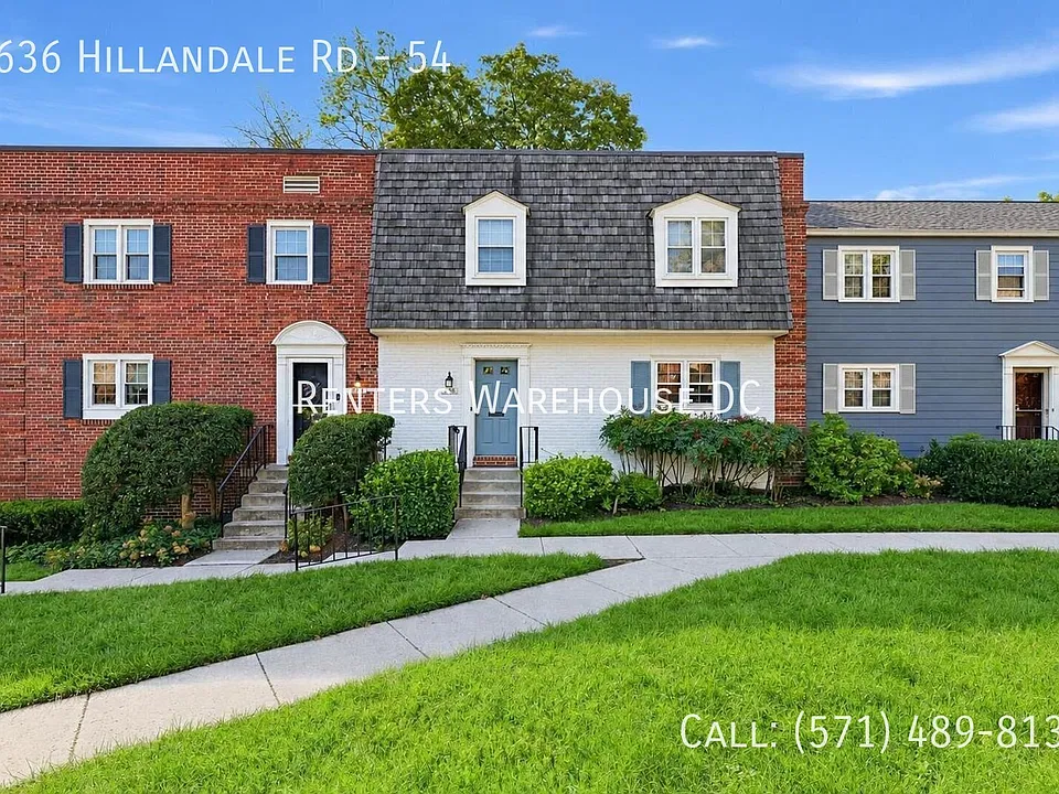 6636 Hillandale Rd #54