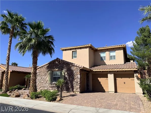 464 Via Palermo Dr, Henderson, NV 89011