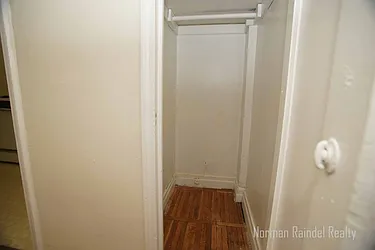 Rented by Norman Raindel, LREB