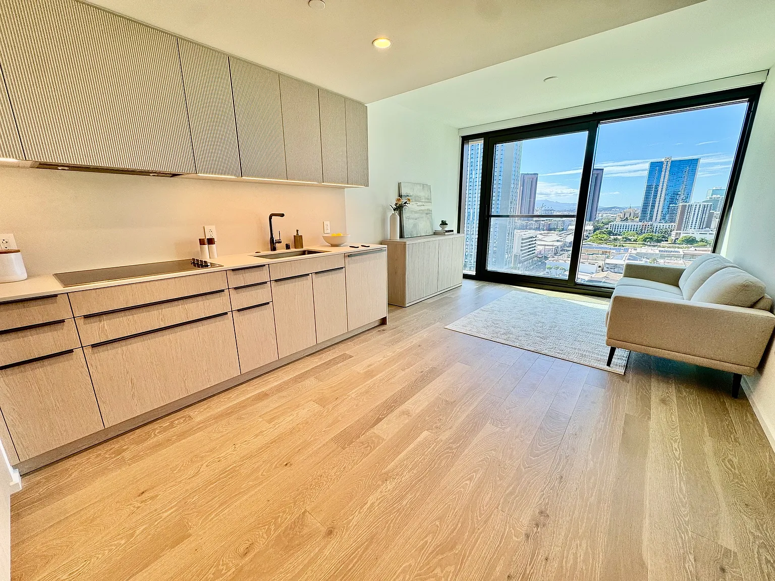 1 bed, 565 sqft, $3,800 — Photo 4