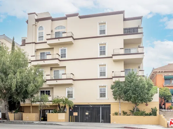 616 S Wilton Pl APT 201, Los Angeles, CA 90005