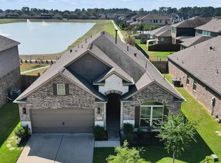 15803 Chestnut Branch Trl, Cypress, TX 77429