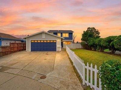 1129 Scott St, Fairfield, CA, 94533