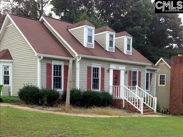 224 Gales River Rd, Irmo, SC 29063