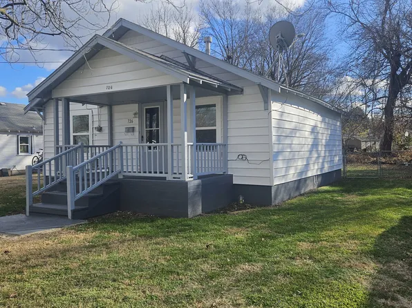726 W Kerr St, Springfield, MO 65803