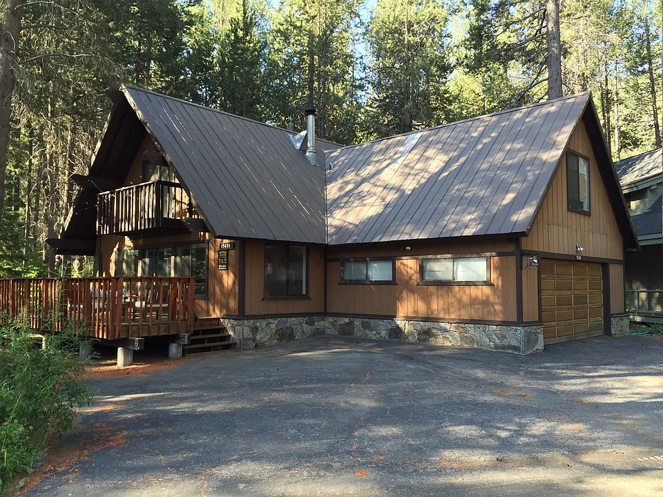 Exterior of home