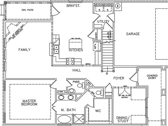 Floor Plan.