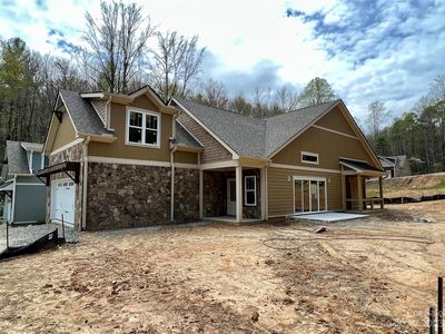 LOT 57 R Stonehollow Ln, Brevard, NC, 28712