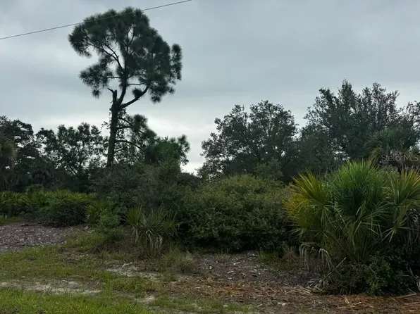 17459 PLAINS AVENUE LOT 20, PORT CHARLOTTE, FL 33948