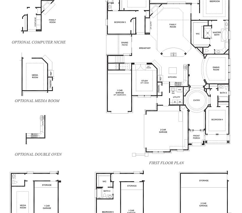 Floor Plan.