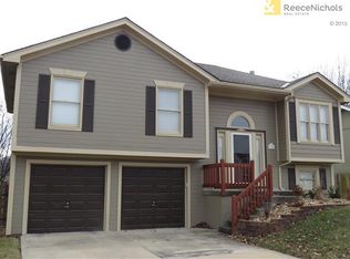 1119 NW 72nd Ter, Kansas City, MO 64118