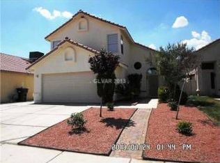1675 Angel Falls St, Las Vegas, NV 89142