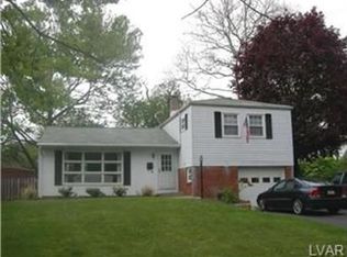 2615 Nottingham Rd, Bethlehem, PA 18017