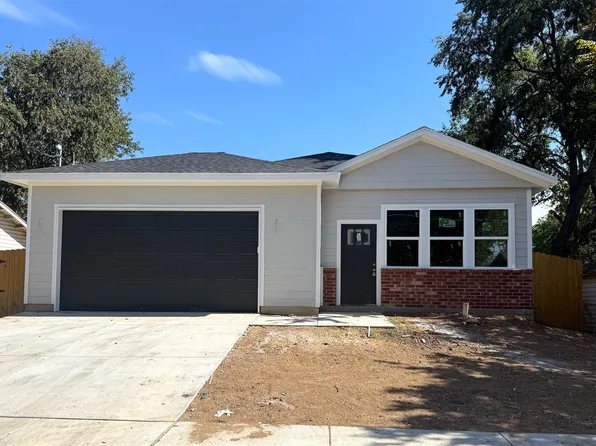 2723 Gertrude Ave, Dallas, TX 75210