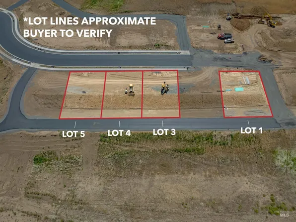 Edington Ave Lot 3, Moscow, ID 83843