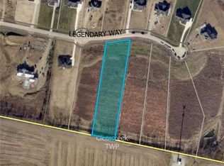 LOT 22 Legendary Way, Lebanon, OH 45036