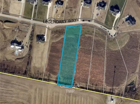 LOT 22 Legendary Way, Lebanon, OH 45036