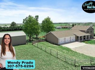 501 Sage Dr, Torrington, WY 82240