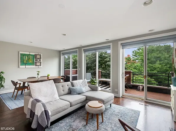 2305 W Wabansia Ave APT 3, Chicago, IL 60647