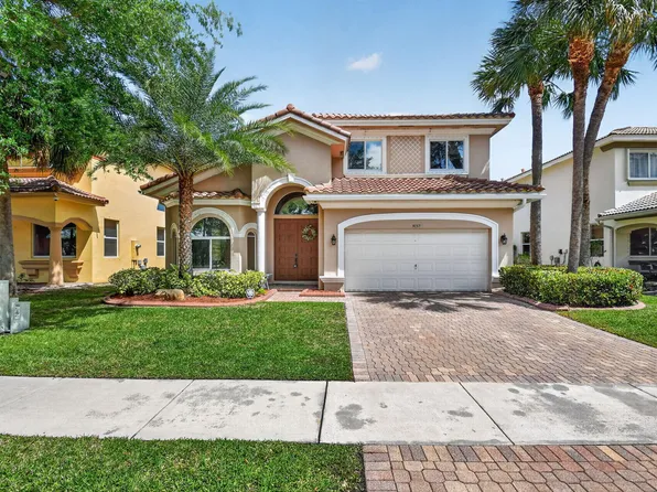 9157 Citrus Isle Lane, Lake Worth, FL 33467