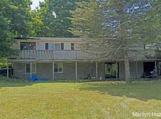 4698 Monroe Rd, Greenville, MI 48838