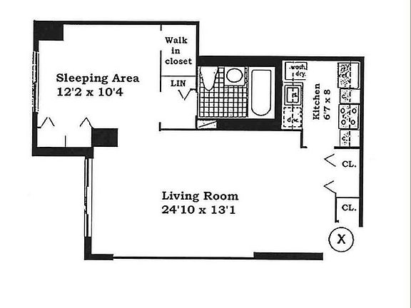 2nd image of 27110 Grand Central Pkwy APT 10X