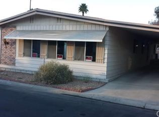 348 Saguaro Dr, Palm Springs, CA 92264