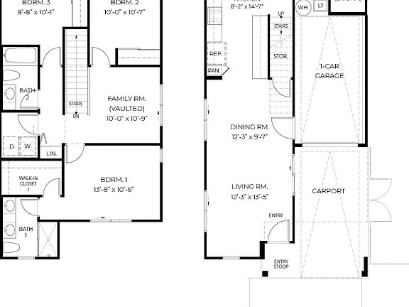 Floor Plan.
