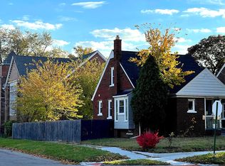 4266 Burns St, Detroit, MI 48214