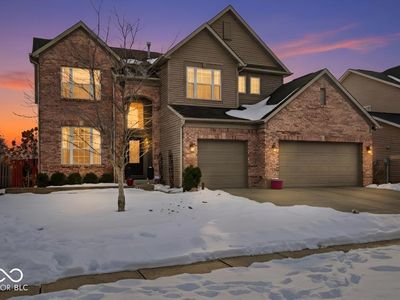 7879 Blue Jay Way, Zionsville, IN, 46077