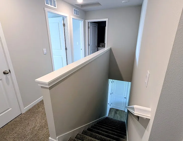 2nd Floor Bedrooms