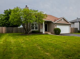 6607 Bazz Dr, Plainfield, IL 60586
