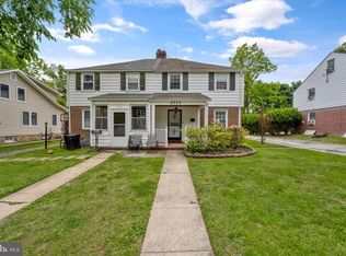 2713 Cheswolde Rd, Baltimore, MD 21209