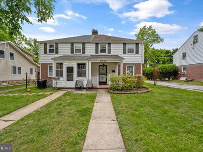 2713 Cheswolde Rd, Baltimore, MD, 21209