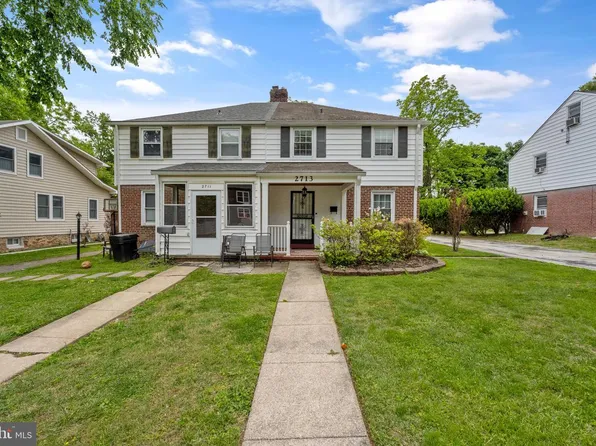 2713 Cheswolde Rd, Baltimore, MD 21209