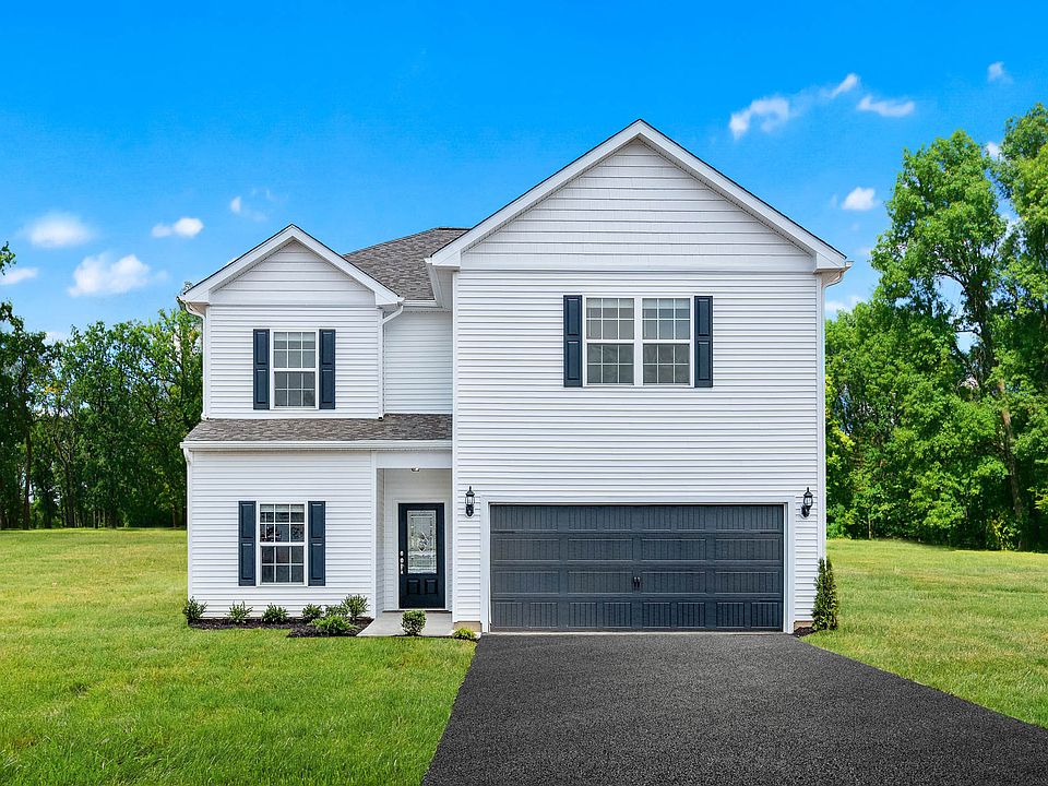 The Potomac by LGI Homes at Brookfield