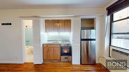 Rented by Bond New York