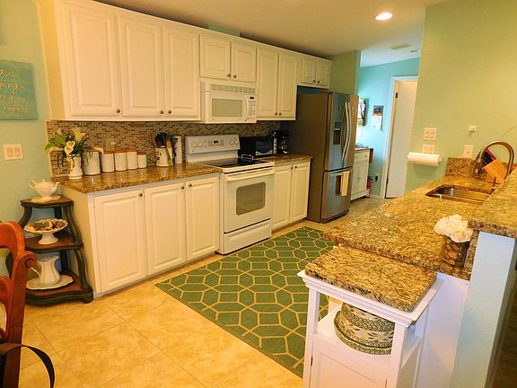 More of the kitchen