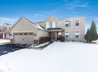 25137 Edison Ln, Plainfield, IL 60585